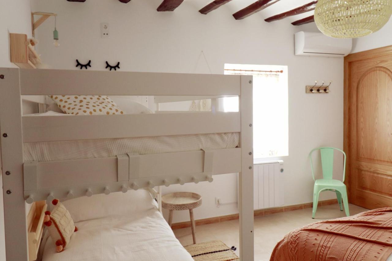 Casa Rural Ideal Para Escapadas Con Barbacoa Y Spa Tinarejos Exterior foto