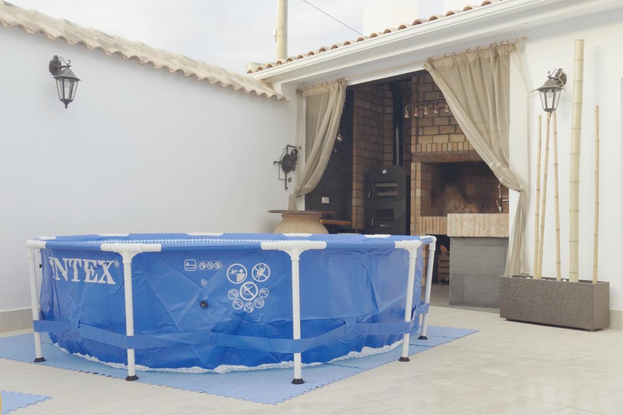 Casa Rural Ideal Para Escapadas Con Barbacoa Y Spa Tinarejos Exterior foto